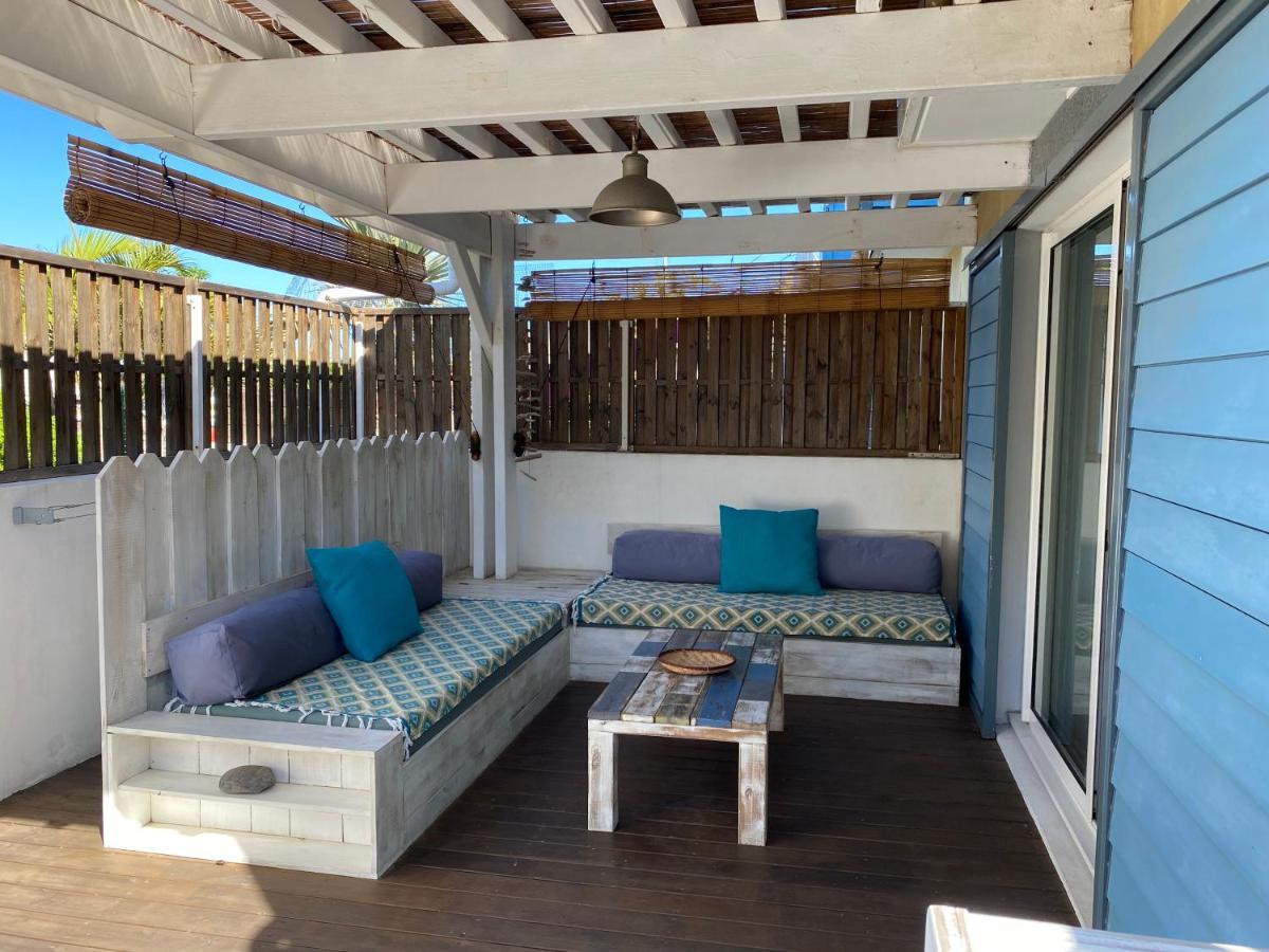 Studio Bleu Corail La Saline-Les-Bains Exterior foto