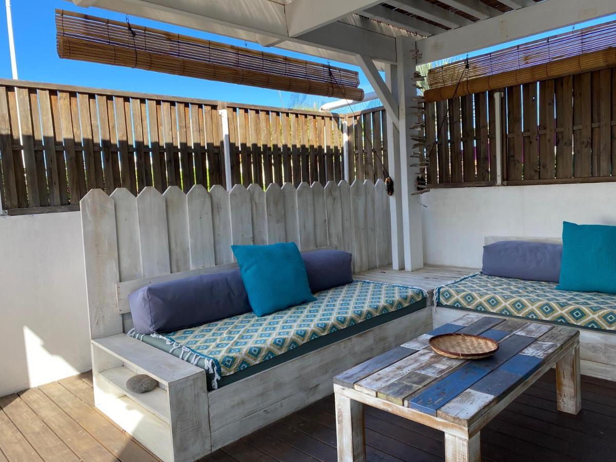 Studio Bleu Corail La Saline-Les-Bains Exterior foto