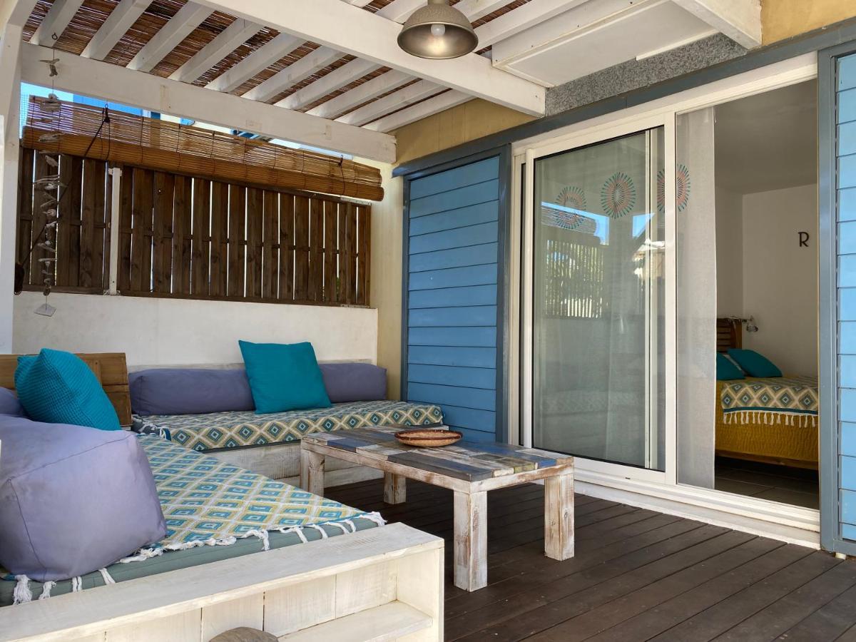 Studio Bleu Corail La Saline-Les-Bains Exterior foto